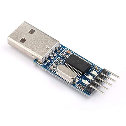 Module convertisseur Treedix USB vers RS232 TTL automatique, compatible avec Arduino.
