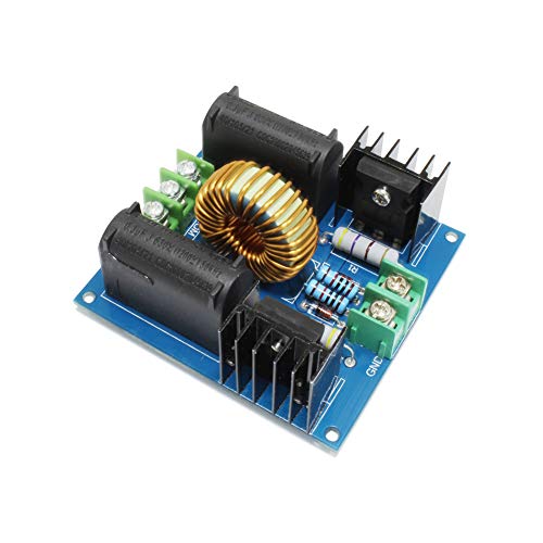 Pilote de flyback Treedix ZVS (Zero Voltage Switching) pour bobine Tesla, compatible avec SGTC, échelle de Jacob, générateur de Marx et chauffage par induction