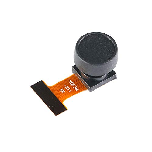 Treedix OV2640 Kameramodul, 140° Weitwinkel, CMOS 2MP Mini-Kameramodul