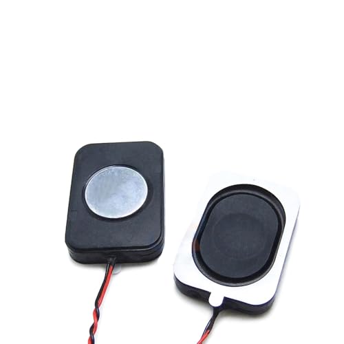 4 mini haut-parleurs à cavité 2W 8 Ohm, petits haut-parleurs pour audio, DVD, EVD