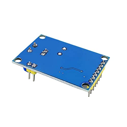 Treedix 2 piezas MCP2515 TJA1050 Módulo de bus CAN con protocolo SPI y rutina de programación