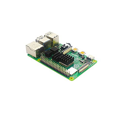 16pcs Aluminum Heatsink Cooler Cooling Kit Compatible with Raspberry Pi 4