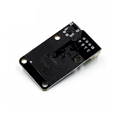 Treedix PAM8610 15W+15W Digitaler Dual-Channel Stereo-Audio-Verstärker Class D DC 12V Audio-Modul