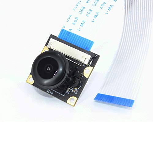 Treedix 8MP High-Definition HD CMOS-cameramodule compatibel met NVIDIA Jetson Nano-board en Raspberry PI