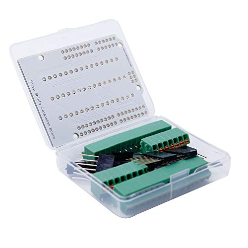 Module d'extension Treedix avec bornier à ressort, compatible avec Arduino UNO R3