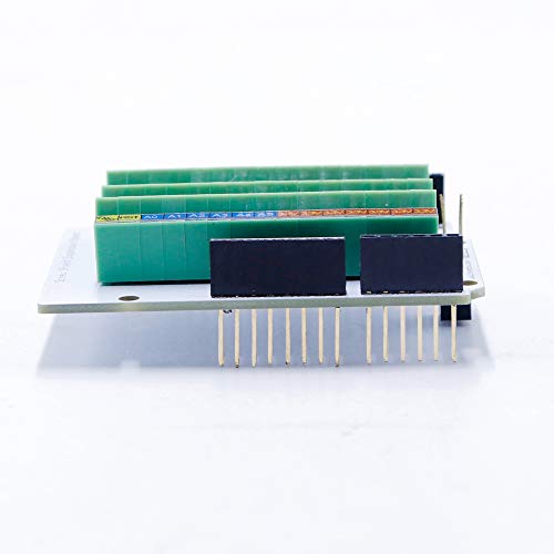 Module d'extension Treedix avec bornier à ressort, compatible avec Arduino UNO R3