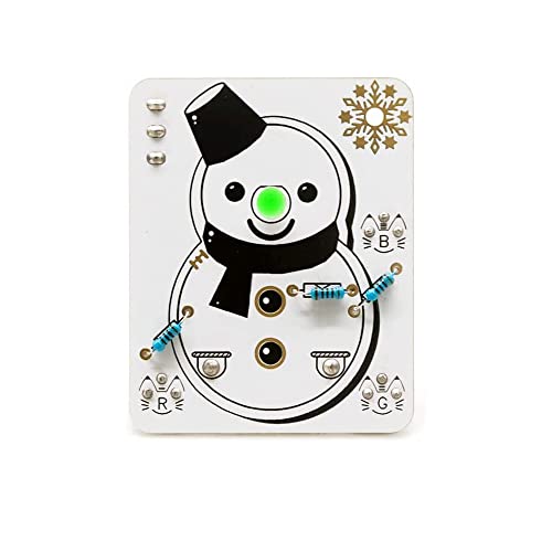 Soldering Practice Project Electronics DIY Solder Kits for Learning Training Teaching Beginner Adults