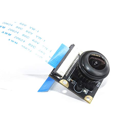 Treedix 8MP High-Definition HD CMOS-cameramodule compatibel met NVIDIA Jetson Nano-board en Raspberry PI