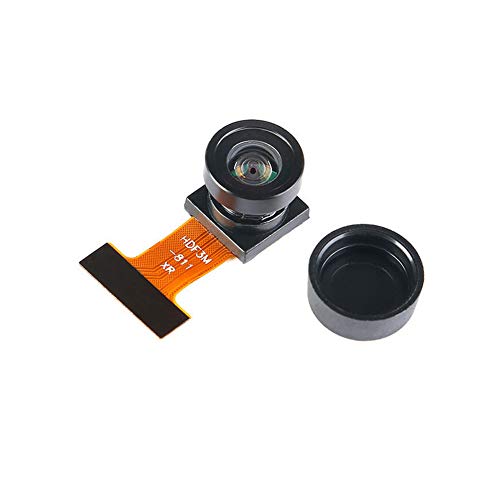 Treedix OV2640 Kameramodul, 140° Weitwinkel, CMOS 2MP Mini-Kameramodul