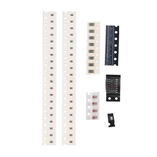 Blue Durable SMT Component Welding Practice PCB Board Soldering DIY Kits
