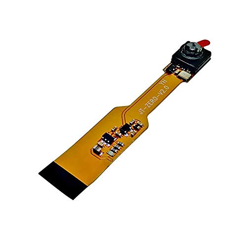 Módulo de cámara Treedix OV5647 de 5MP, tamaño CCD de 1/4 de pulgada, compatible con Raspberry Pi Zero