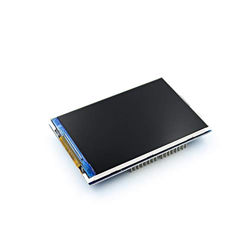 Treedix Display LCD TFT da 3,5 pollici, schermo a colori 320 x 480, modulo compatibile con Arduino UNO R3 Mega2560