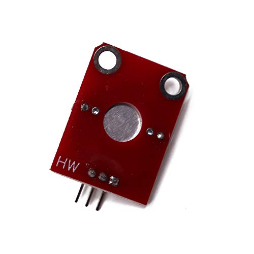 Treedix Lot de 5 modules LED haute puissance DIY 3W 180~210lm 6000~7000K Blanc compatibles avec Arduino (fonctionne avec les cartes Arduino officielles).