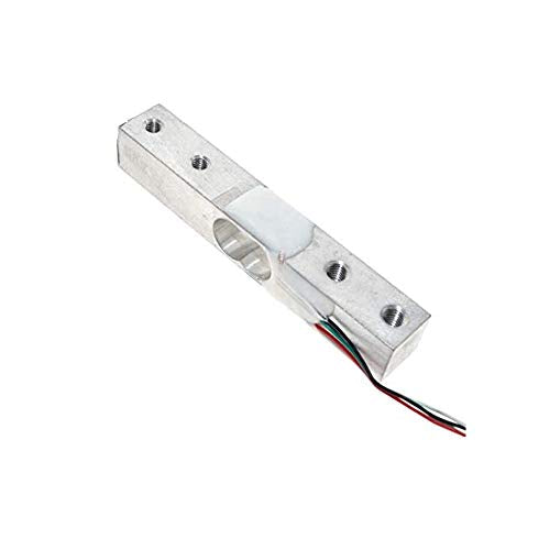 Treedix Digitale Weegcel Gewichtssensor 1kg/5kg/10kg/20kg Draagbare Elektronische Keukenweegschaal + HX711 Weegsensor AD-module