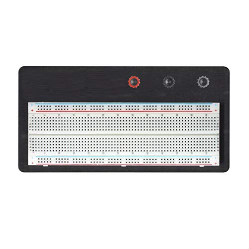 Treedix Soldeerloze Breadboard Prototype Board Kit Compatibel met Arduino Beginner Arduino Starter Shield voor Prototyping en Testen