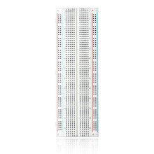 Kit Breadboard senza saldature Treedix, compatibile con Arduino, Starter Shield per principianti per prototipazione e test