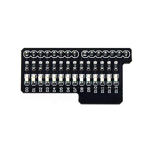 2pcs LED Module DC3.3-5V Microcomputer Water Flowing Light Module Compatible with Arduino