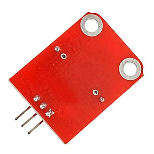 Treedix Lot de 5 modules LED haute puissance DIY 3W 180~210lm 6000~7000K Blanc compatibles avec Arduino (fonctionne avec les cartes Arduino officielles).