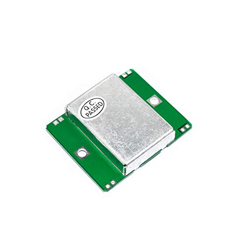 Treedix HB100 Doppler-Radar-Detektor-Sonde Drahtloses Sensormodul 10,525 GHz