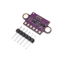 Treedix VL53L0XV2 Modulo sensore di misurazione laser Time of Flight (ToF) Breakout 940nm GY-VL53L0XV2 Modulo di distanza laser I2C IIC
