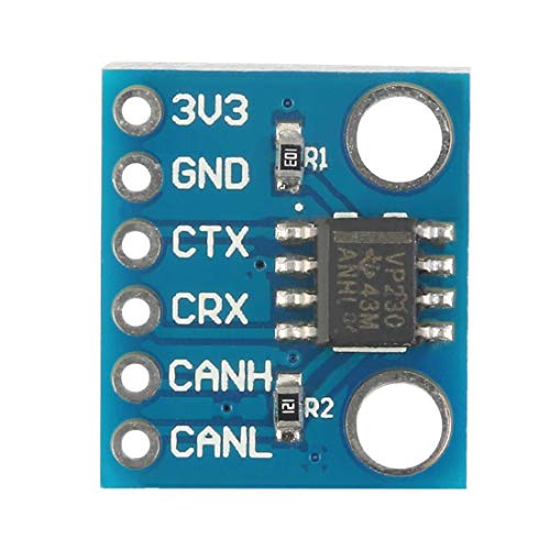SN65HVD230 CAN Bus Transceiver Communication Module Compatible with Arduino