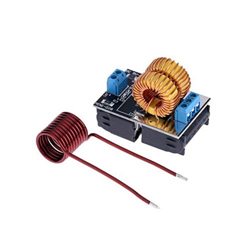 Modulo di alimentazione per riscaldamento a induzione a bassa tensione Treedix 5-12V ZVS con bobina