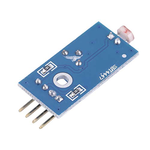 Treedix 10個 LM393 感光性抵抗光センサーリレーモジュール Arduino対応