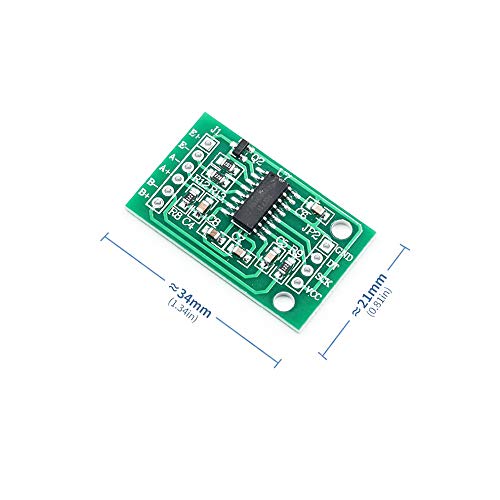 Treedix Digitale Weegcel Gewichtssensor 1kg/5kg/10kg/20kg Draagbare Elektronische Keukenweegschaal + HX711 Weegsensor AD-module