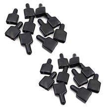 Treedix 20 Stk. flammhemmende Gummi-Schutzhüllen für Anderson Power Pole Stecker
