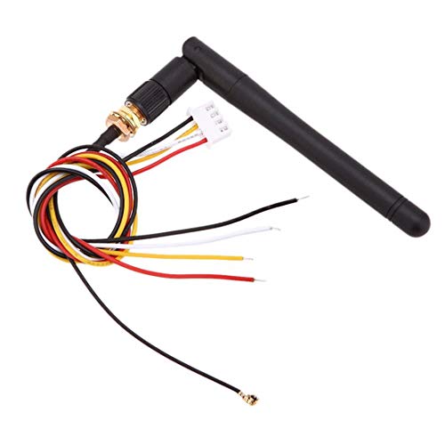 Module de carte PCB Treedix pour éclairage de scène LED DMX512 sans fil 2,4 G, émetteur-récepteur contrôleur LED avec antenne