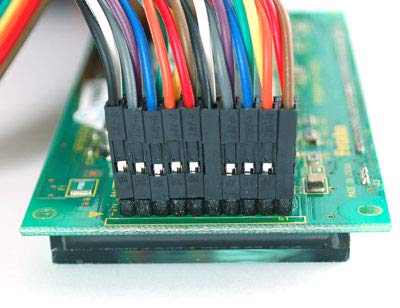 Treedix 120 cables puente para protoboard de 20 cm, cables Dupont multicolor para proyectos electrónicos DIY