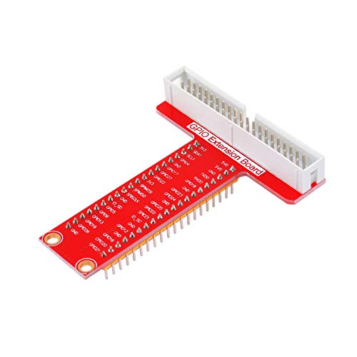Scheda di espansione GPIO Breakout Treedix compatibile con Raspberry Pi, scheda di espansione tipo T