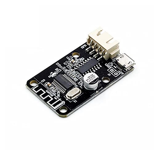 Treedix PAM8610 15W+15W Digitaler Dual-Channel Stereo-Audio-Verstärker Class D DC 12V Audio-Modul