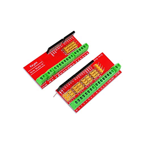 1 Set of Screw Shield V3 Terminal Expansion Board Dual Matching