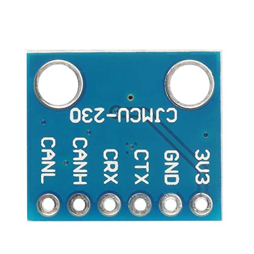 SN65HVD230 CAN Bus Transceiver Communication Module Compatible with Arduino