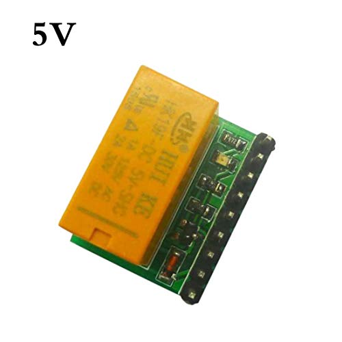 2PCS DPDT Relay Module Reverse Polarity Switch Compatible with Arduino