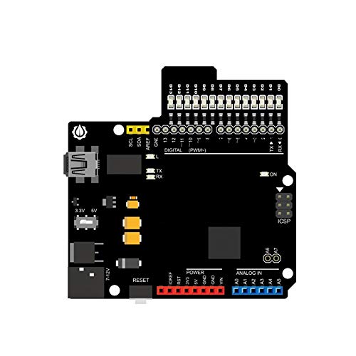 2pcs LED Module DC3.3-5V Microcomputer Water Flowing Light Module Compatible with Arduino