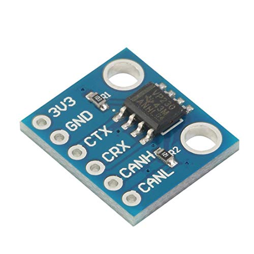 SN65HVD230 CAN Bus Transceiver Communication Module Compatible with Arduino