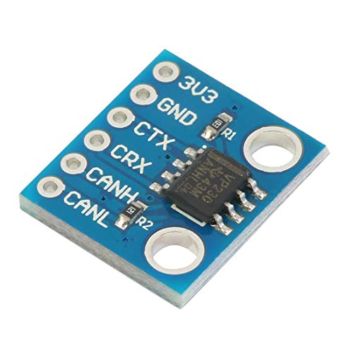 SN65HVD230 CAN Bus Transceiver Communication Module Compatible with Arduino